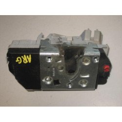 Serrure Arriere Gauche Peugeot 307 Phase 1